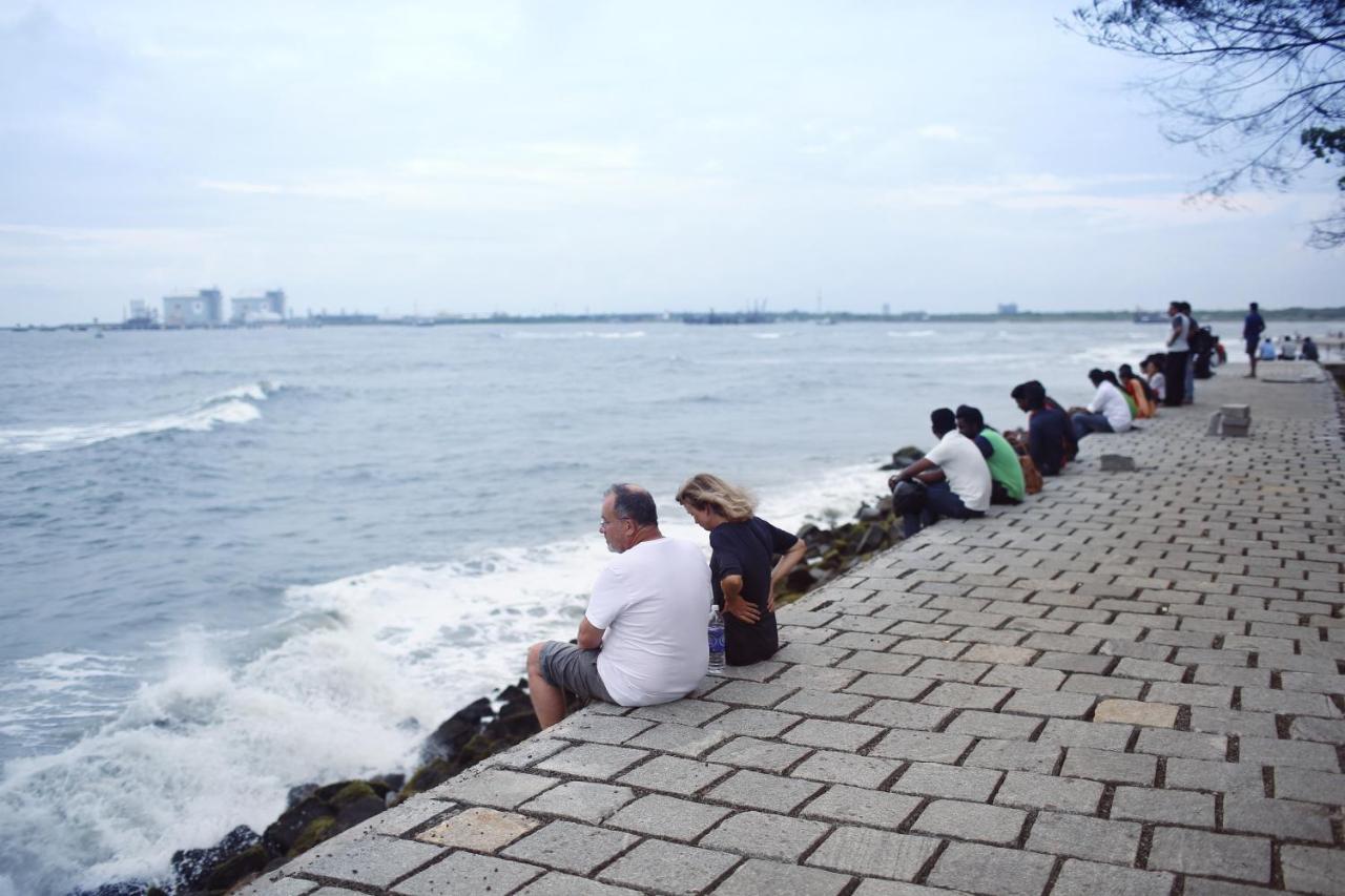 Eighth Bastion Fort Kochi - A Cgh Earth Experience Hotel Exterior foto